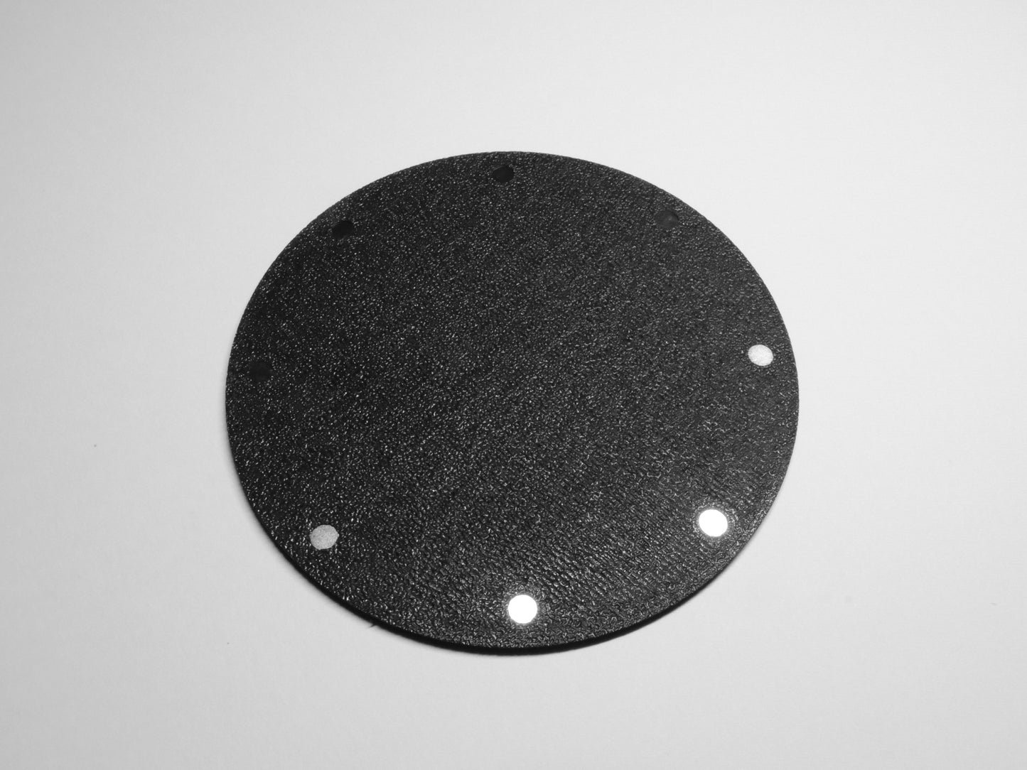 MagBase - 1 x 100mm Round Base Insert and Magnets