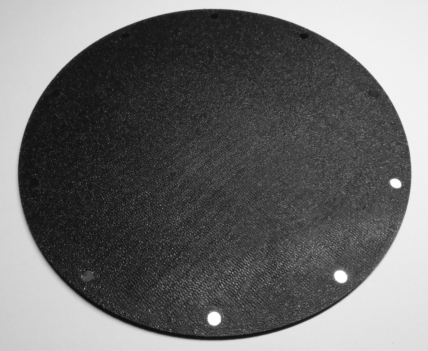 MagBase - 1 x 160mm Round Base Insert and Magnets
