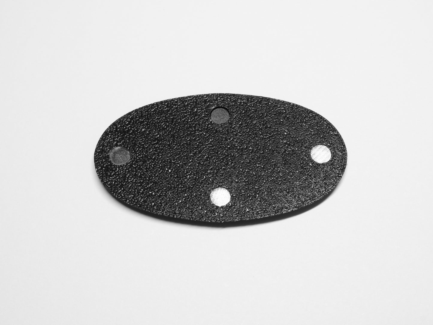 MagBase - 1 x 60x35mm Oval Base Insert and Magnets