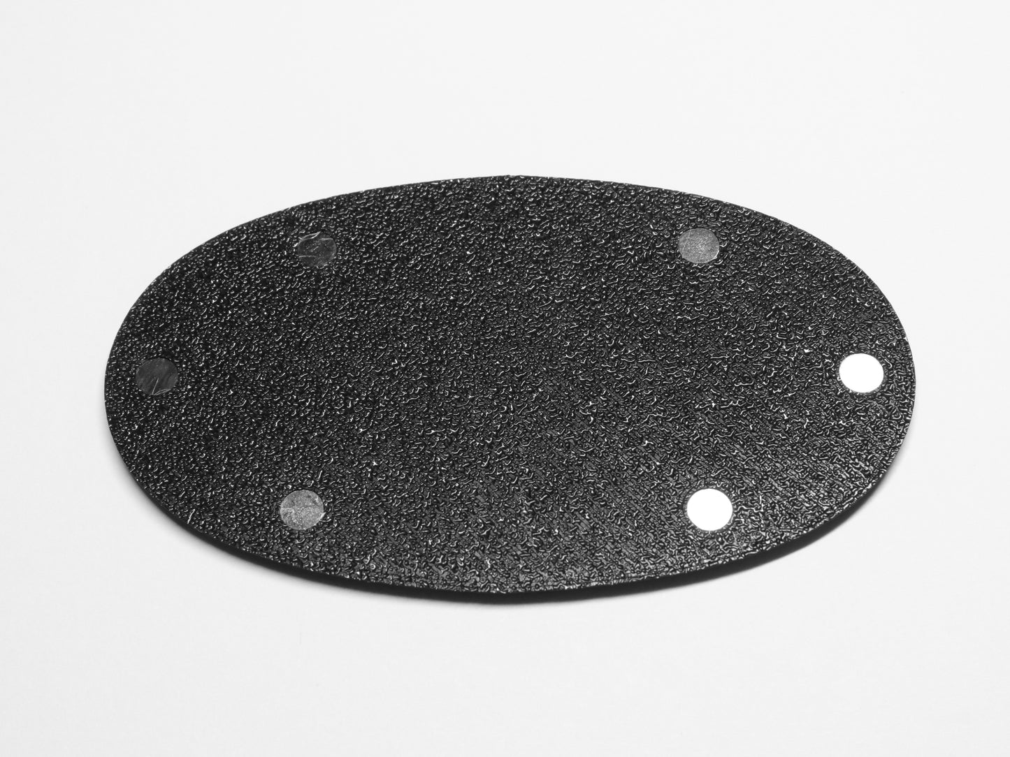 MagBase - 1 x 90x52mm Oval Base Insert and Magnets