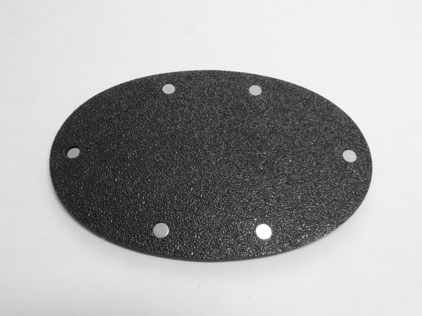 MagBase - 1 x 105x70mm Oval Base Insert and Magnets