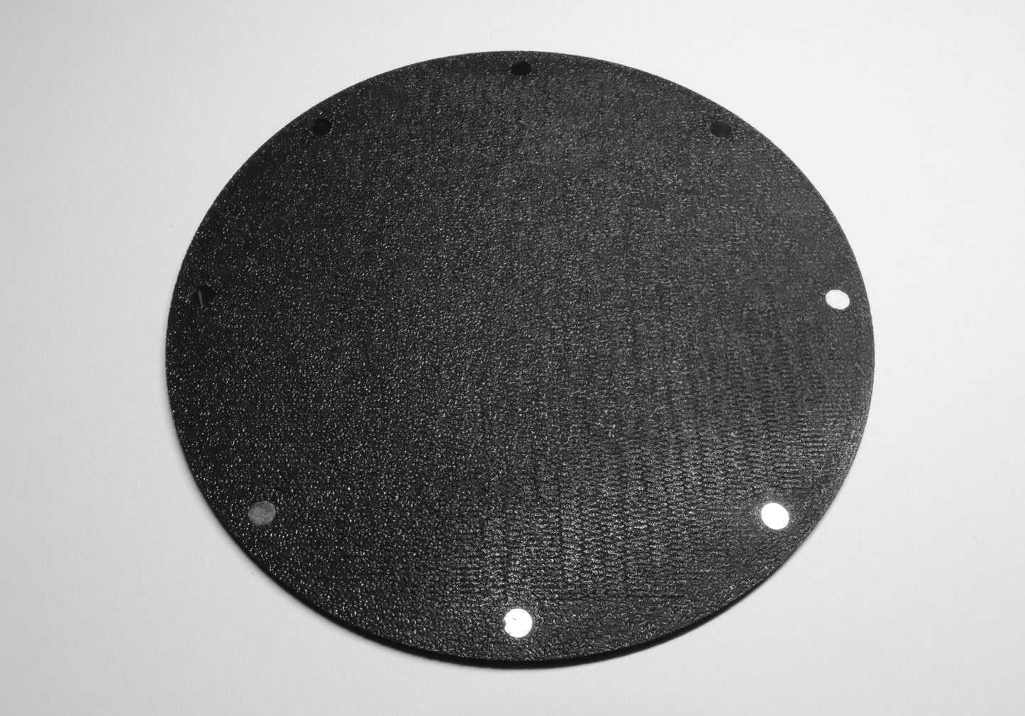 MagBase - 1 x 130mm Round Base Insert and Magnets