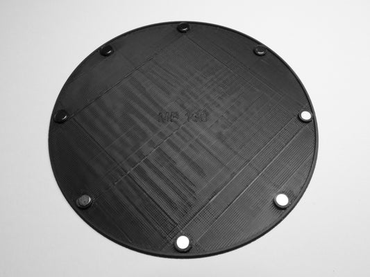 MagBase - 1 x 130mm Round Base Insert and Magnets