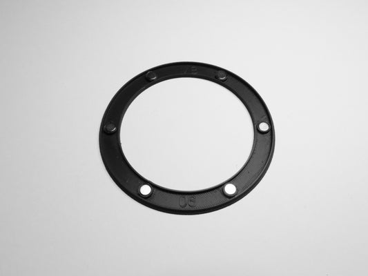 MagBase - 1 x 90mm Round Base Insert and Magnets