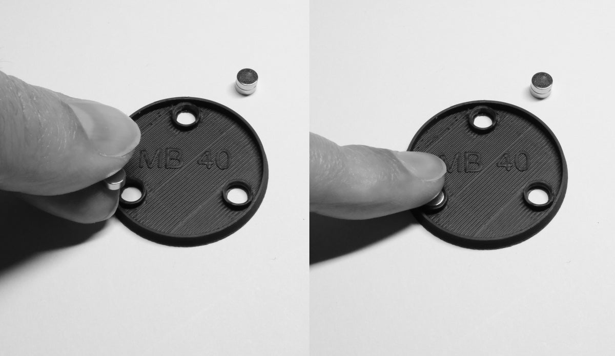 Mag Base Routing Ring Installation Guide – MagBase
