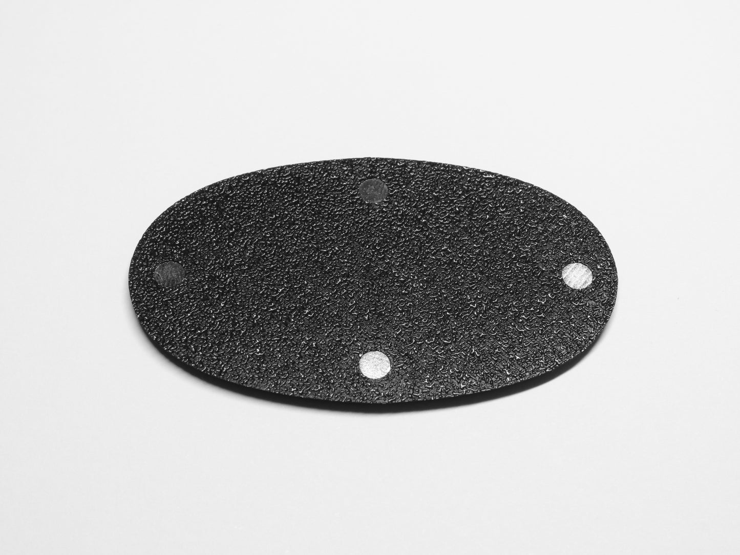 MagBase - 1 x 75x42mm Oval Base Insert and Magnets