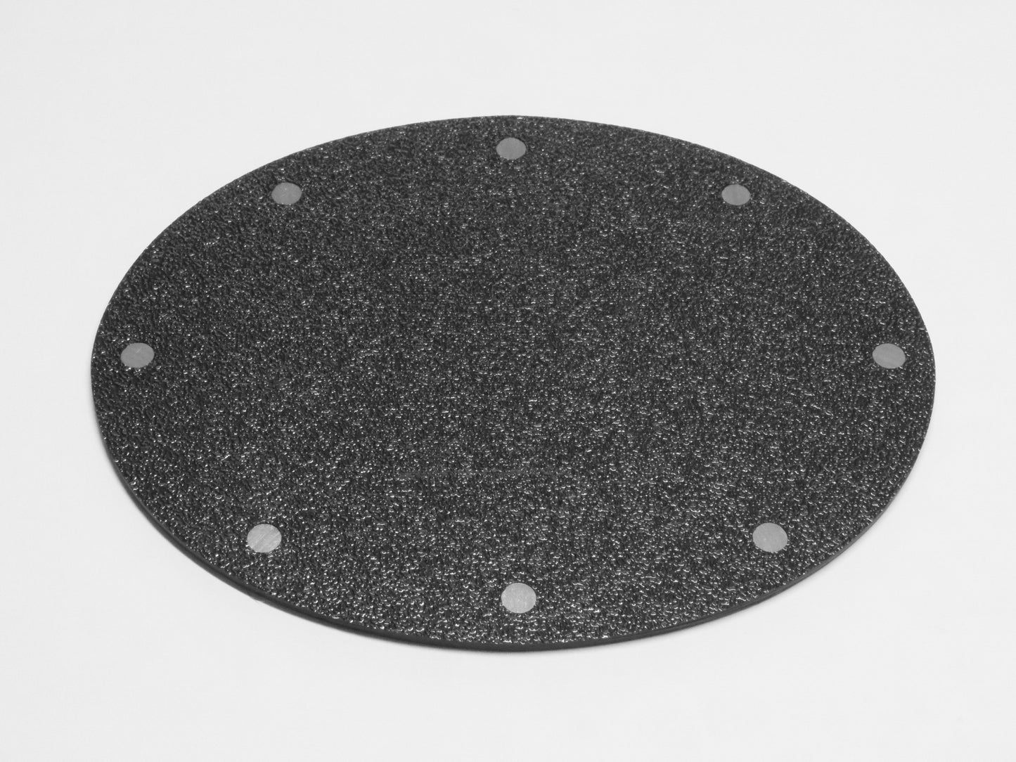 MagBase - 1 x 120x92mm Oval Base Insert and Magnets